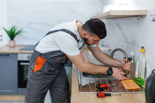 Best Gas Line Repair  in Fairfax, VA