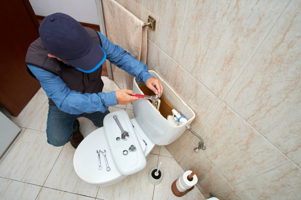 Best Clogged Drain Plumber  in Fairfax, VA