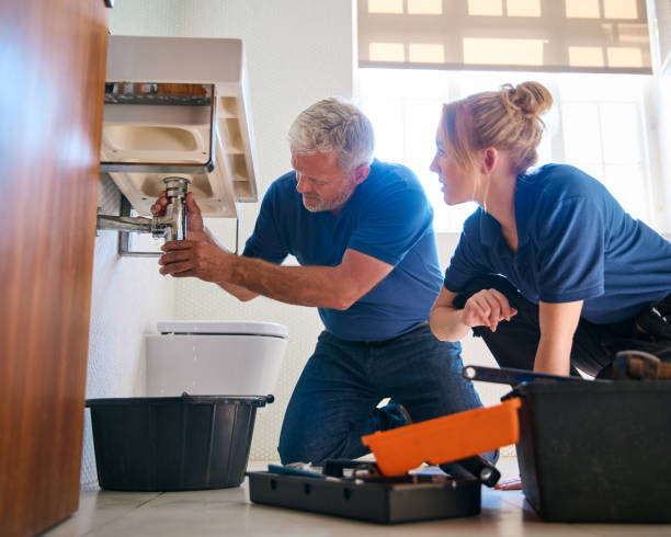Best Plumbing Services Near Me  in Fairfax, VA